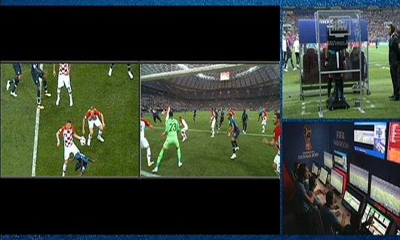 Chung kết World Cup 2018 Pháp và Croatia: Đội tuyển Pháp đăng quang vô địch ảnh 7